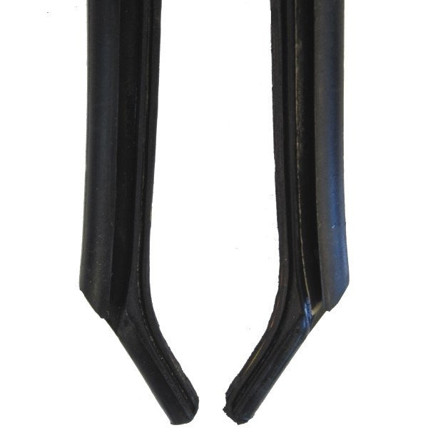 Side Window Vertical Leading Edge