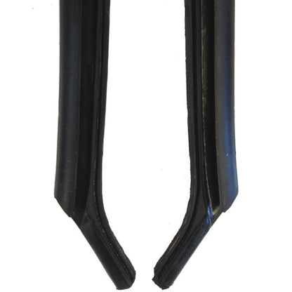 Side Window Vertical Leading Edge
