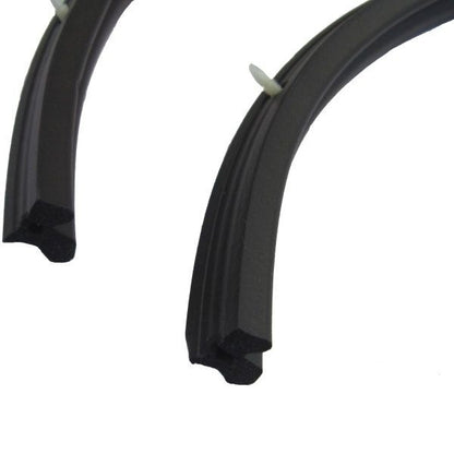 Hardtop Roof Rail Weatherstrips
