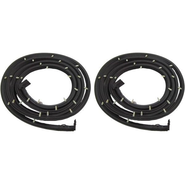 Front Door Weatherstrips