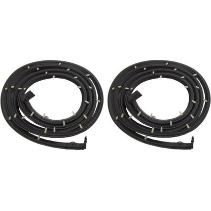 Front Door Weatherstrips