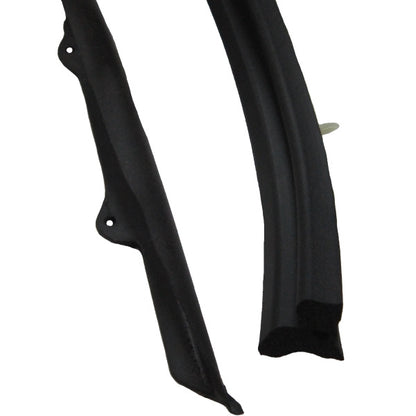 Hardtop Roof Rail Weatherstrips