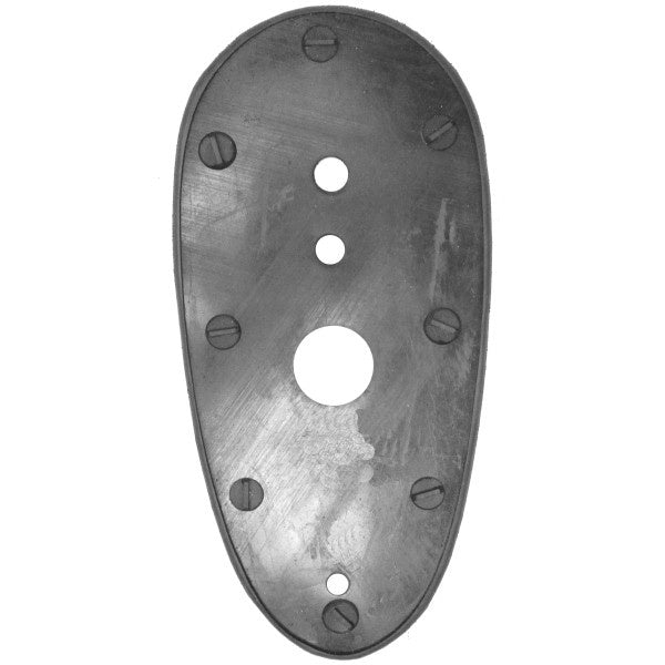 License Light Mounting Pad