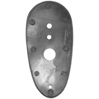 License Light Mounting Pad