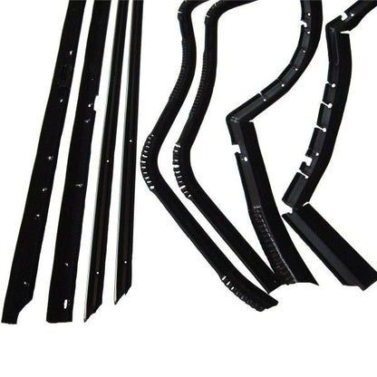 Window Felt Beltline Weatherstrips