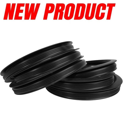 Rear Quarter Window Gaskets