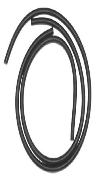 Parking light gasket