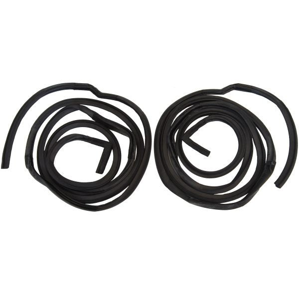 Rear Door Weatherstrips