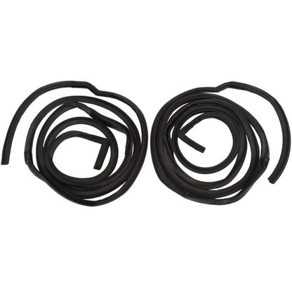 Rear Door Weatherstrips