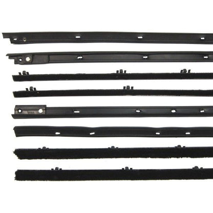 Window Felt Beltline Weatherstrips