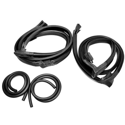 T-Top Roof Rail on Body Weatherstrips