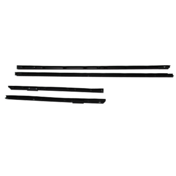 Window Felt Outer Beltline Weatherstrips