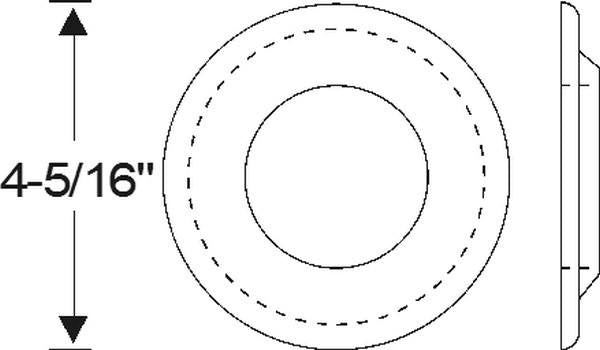 Fuel Neck Grommet