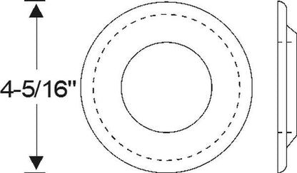 Fuel Neck Grommet