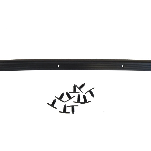 Hood To Cowl Weatherstrip