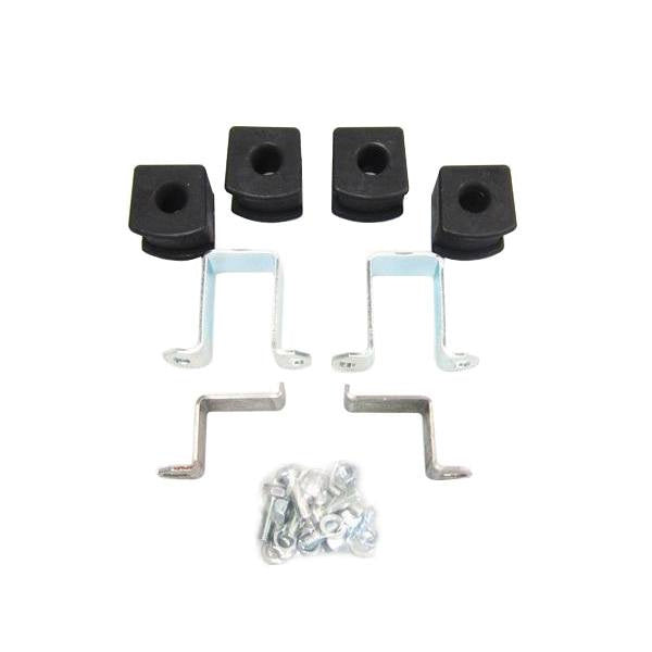 Stabilizer Bar To Frame Bushing Set