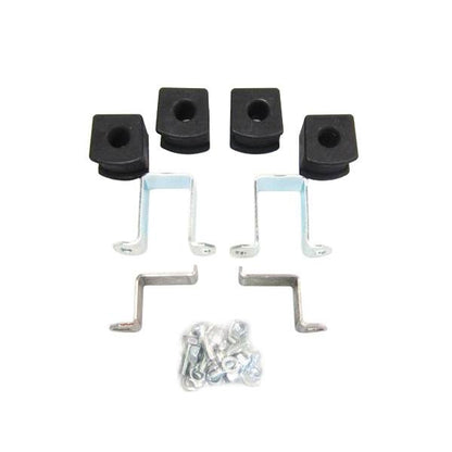 Stabilizer Bar To Frame Bushing Set