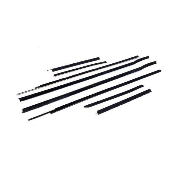 Window Felt Beltline Weatherstrips