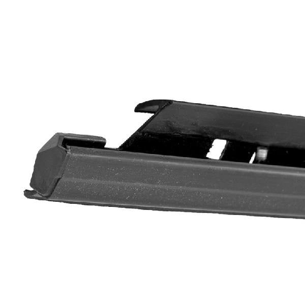 Window Felt Outer Beltline Weatherstrip