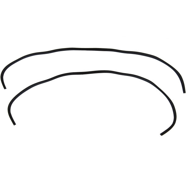 Door weatherstrip
