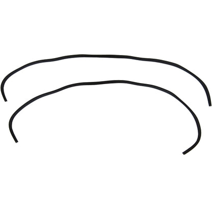 Door weatherstrip