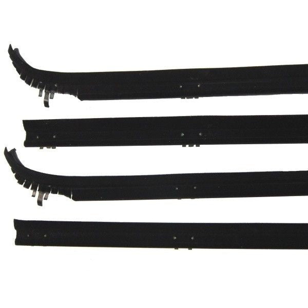 Window Felt Beltline Weatherstrips