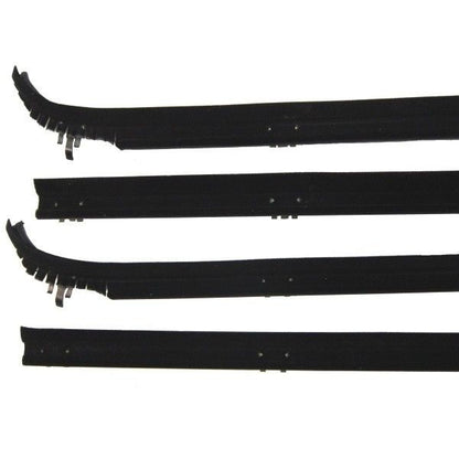 Window Felt Beltline Weatherstrips