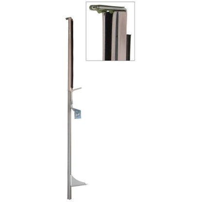 Vent Window Division Bar Assembly - Right