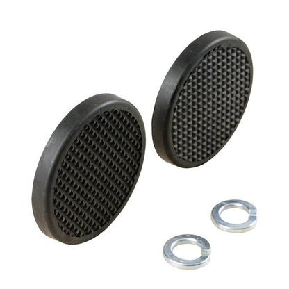 Clutch, Brake Pedal or Rumble Seat Pads
