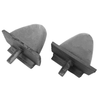 Front Suspension Lower Control Arm Bumpers