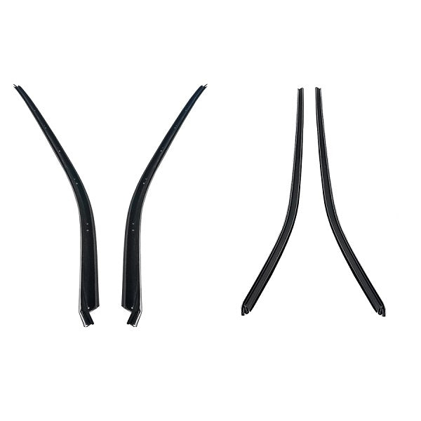 Window Felt Beltline Weatherstrips