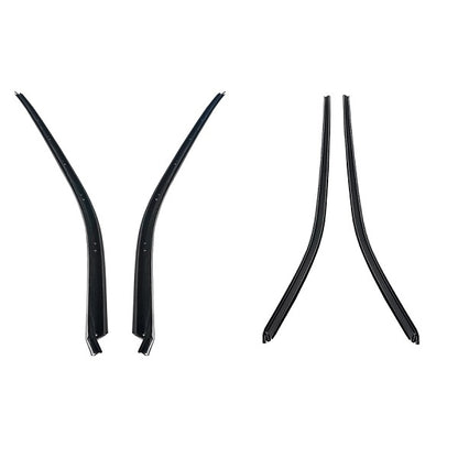 Window Felt Beltline Weatherstrips