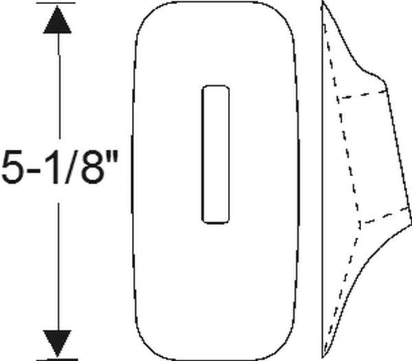 Front Bumper Grommet