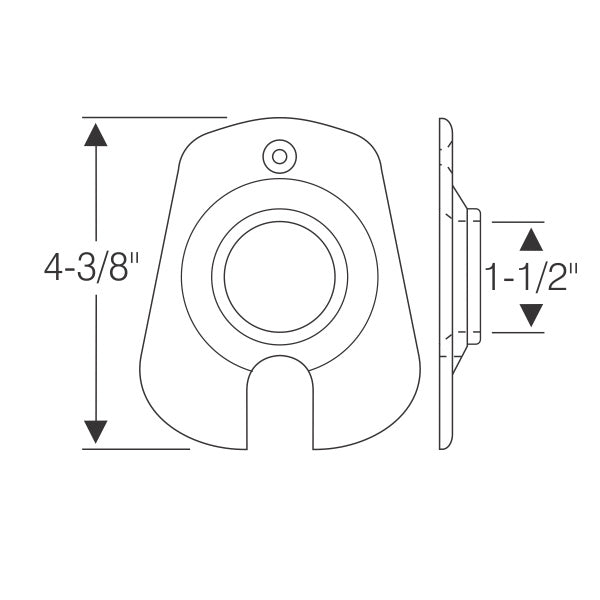 Steering Column Grommet