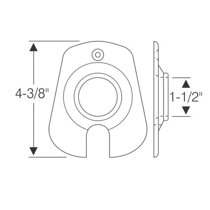 Steering Column Grommet