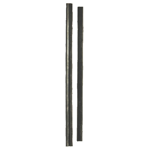 Vent division bar weatherstrip