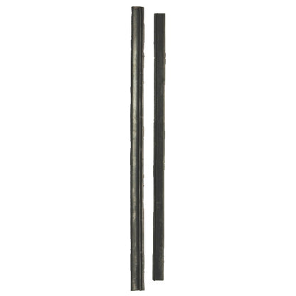 Vent division bar weatherstrip