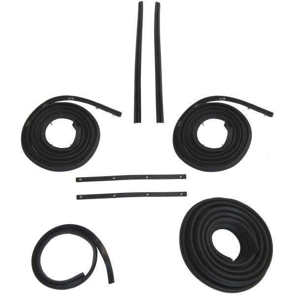 Body Weatherstrip Kit