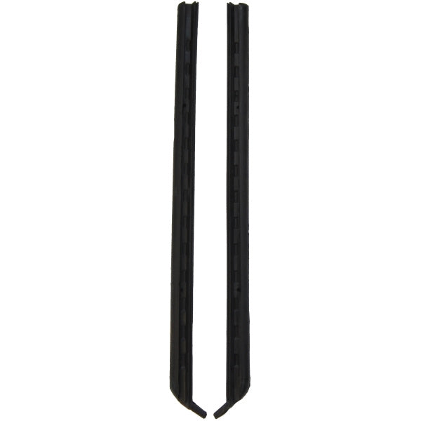 Side Window Vertical Leading Edge Weatherstrips