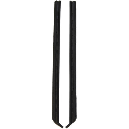 Side Window Vertical Leading Edge Weatherstrips