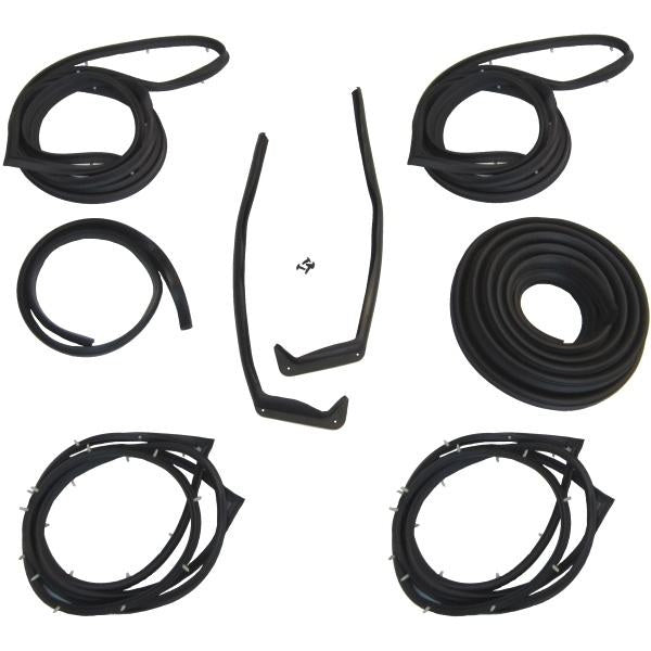 Body Weatherstrip Kit