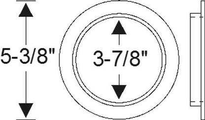 Front Coil Spring Insulator Set