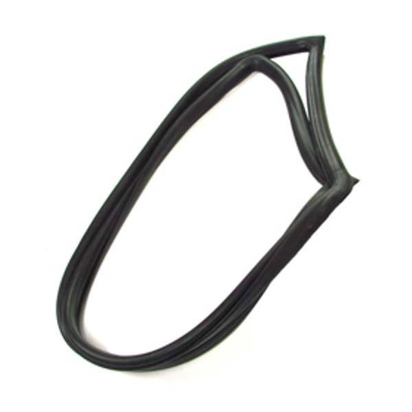 Rear Window Gasket without Groove