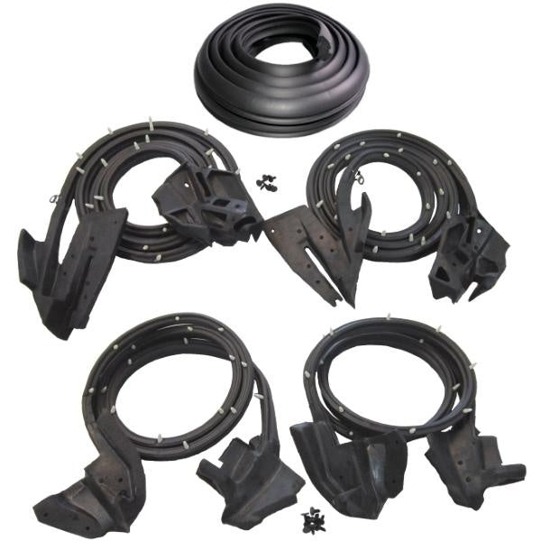 Body Weatherstrip Kit