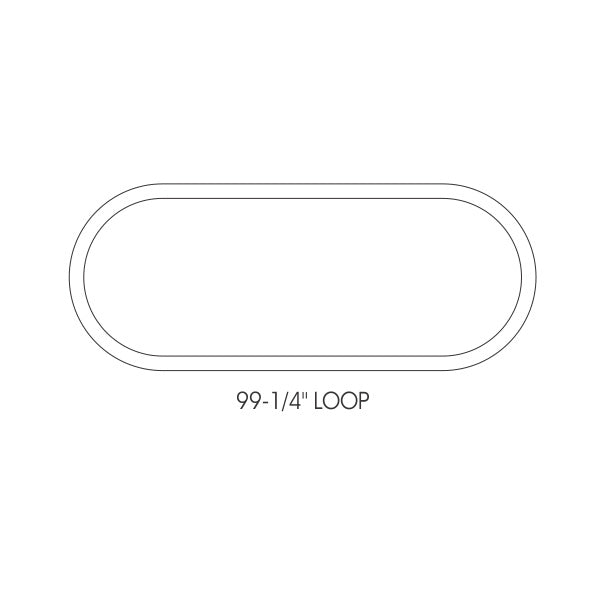 Rear Window Gasket