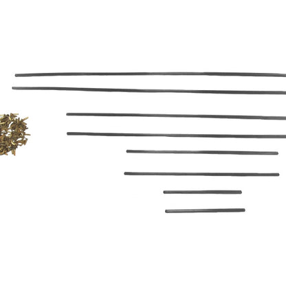 Running Board Trim Strips