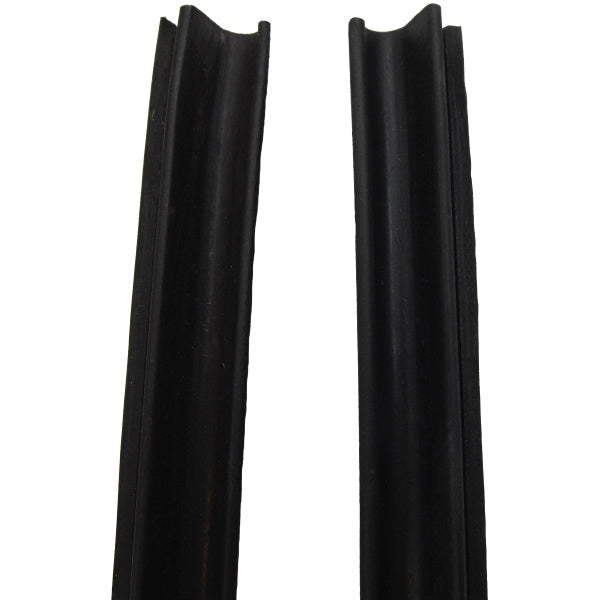 Side Window Vertical Leading Edge