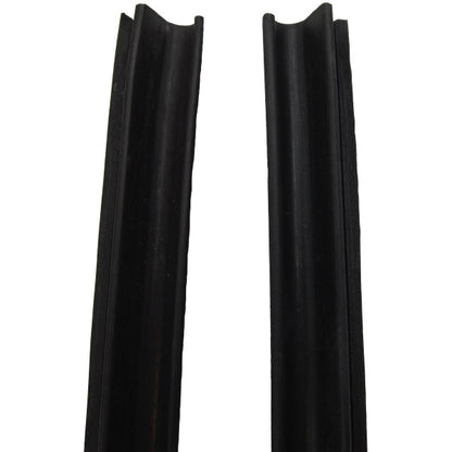 Side Window Vertical Leading Edge