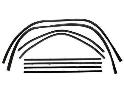 Body Weatherstrip Kit