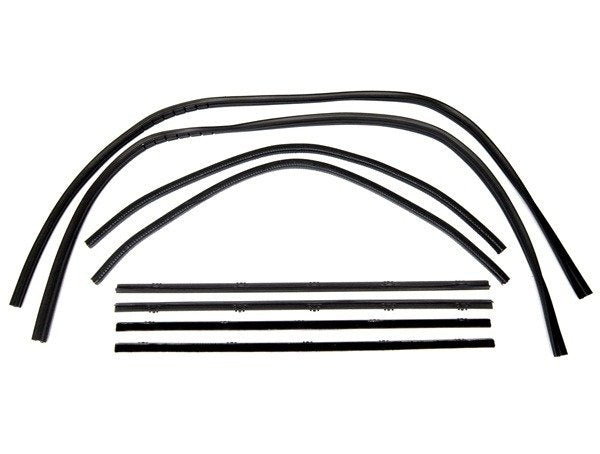 Window Felt and Run Channel Set